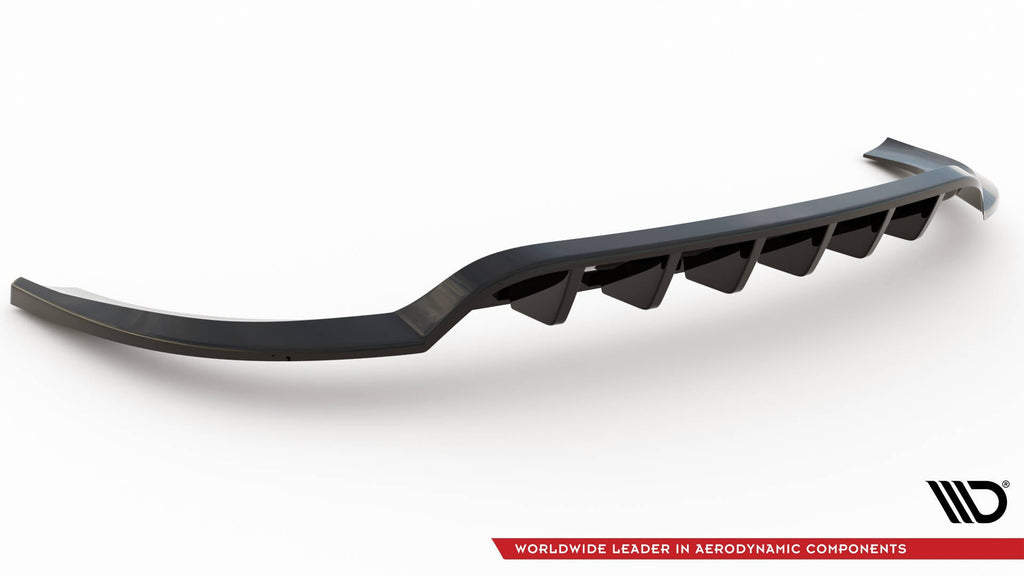 Maxton Design Splitter trasero (With Vertical Bars) para Hyundai ix35 Mk1 - imagen 6