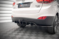 Maxton Design Splitter trasero (With Vertical Bars) para Hyundai ix35 Mk1 - imagen 1