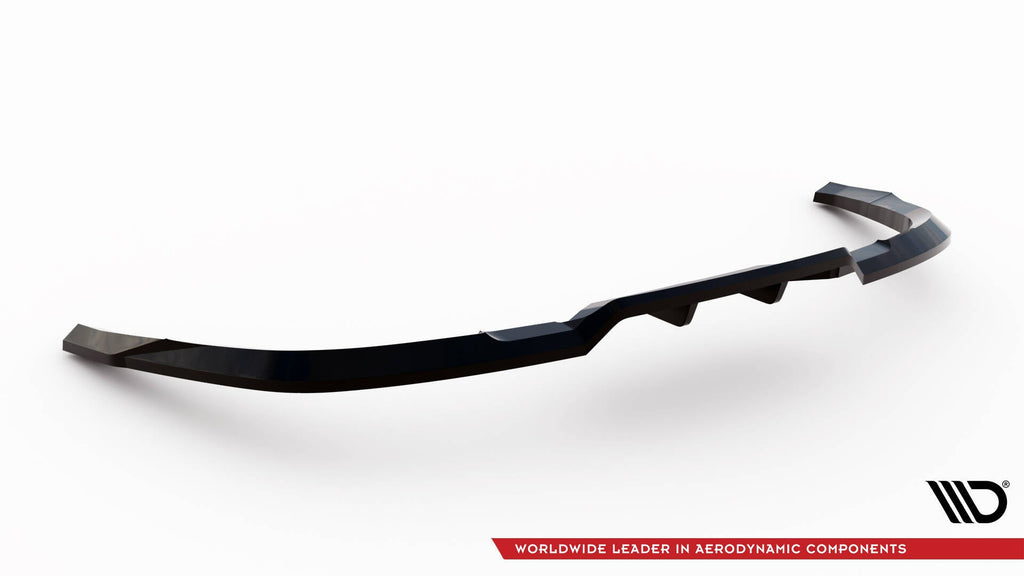 Maxton Design Splitter trasero (With Vertical Bars) para Jaguar F-Pace R-Sport Mk1 - imagen 5