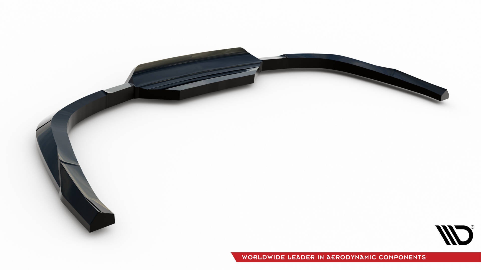 Maxton Design Splitter trasero (With Vertical Bars) para Jaguar F-Pace R-Sport Mk1 - imagen 6