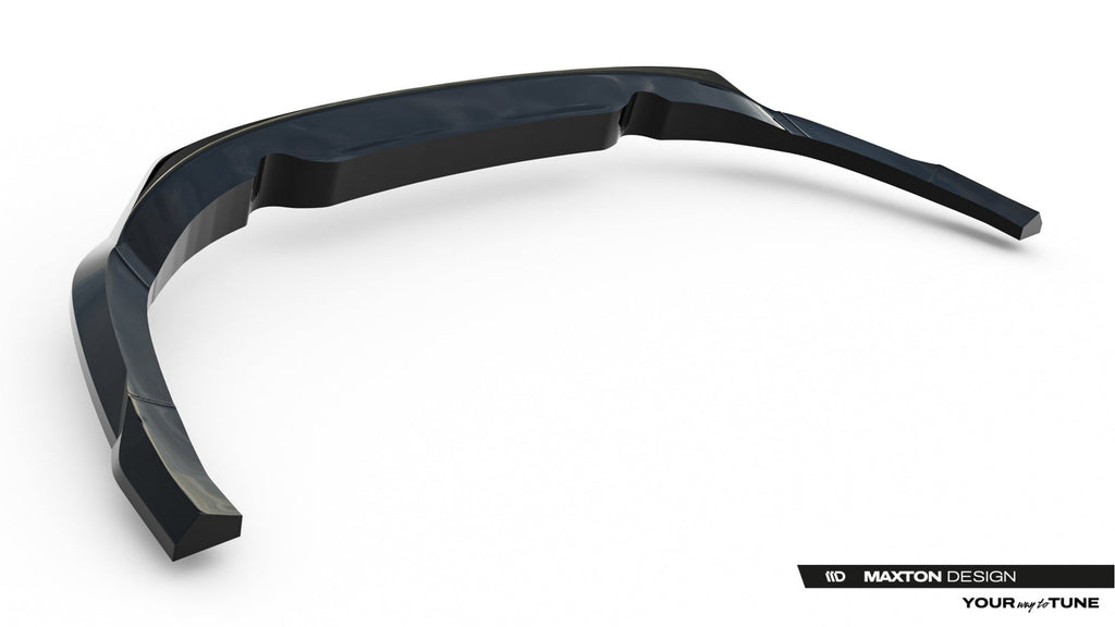 Maxton Design Splitter trasero (With Vertical Bars) para Jaguar F-Pace R-Sport Mk1 Facelift - imagen 6