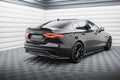 Maxton Design Splitter trasero (With Vertical Bars) para Jaguar XE X760 Facelift - imagen 1