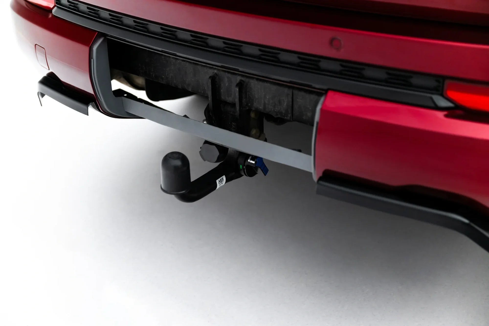Maxton Design Splitter trasero (With Vertical Bars) para Jeep Grand Cherokee L Mk5 - imagen 6