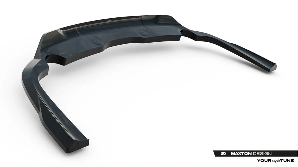 Maxton Design Splitter trasero (With Vertical Bars) para Jeep Grand Cherokee L Mk5 - imagen 8
