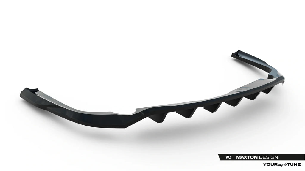 Maxton Design Splitter trasero (With Vertical Bars) para Jeep Grand Cherokee L Mk5 - imagen 7