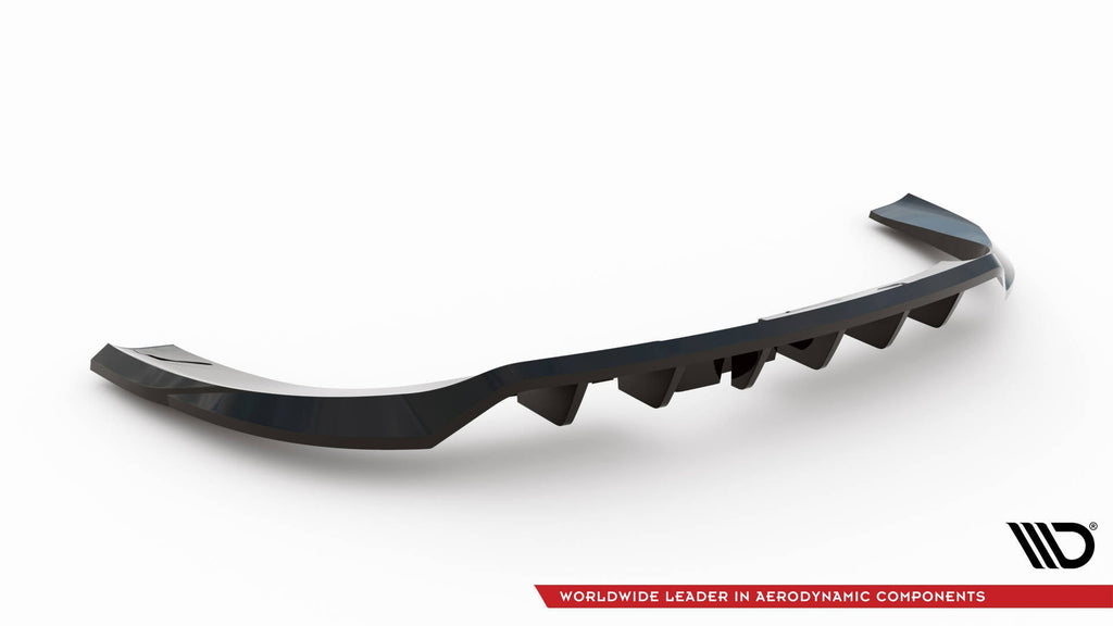 Maxton Design Splitter trasero (With Vertical Bars) para Jeep Grand Cherokee Mk5 - imagen 7