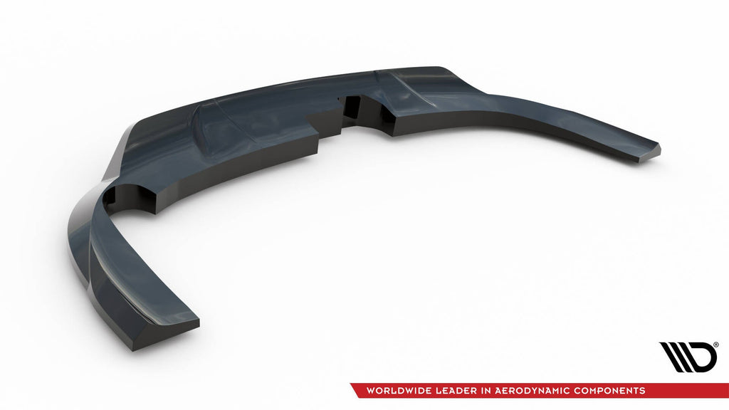 Maxton Design Splitter trasero (With Vertical Bars) para Jeep Grand Cherokee Mk5 - imagen 8