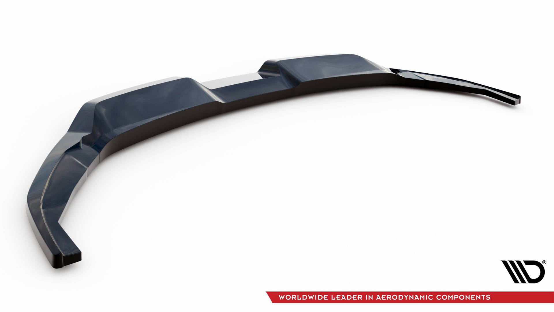 Maxton Design Splitter trasero (With Vertical Bars) para Kia EV6 GT-Line Mk1 - imagen 6