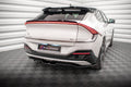 Maxton Design Splitter trasero (With Vertical Bars) para Kia EV6 GT-Line Mk1 - imagen 1