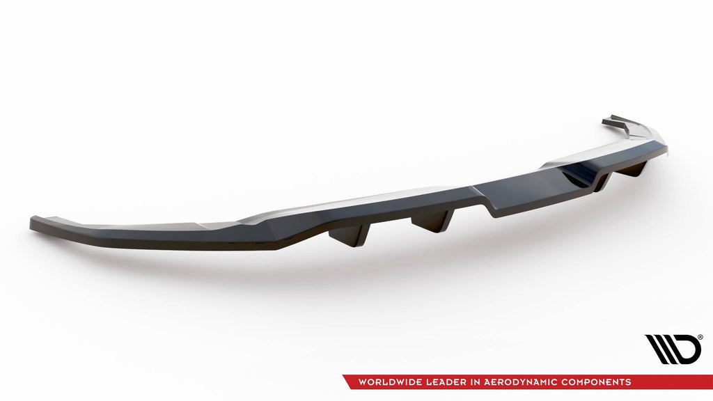Maxton Design Splitter trasero (With Vertical Bars) para Kia EV6 GT-Line Mk1 - imagen 5