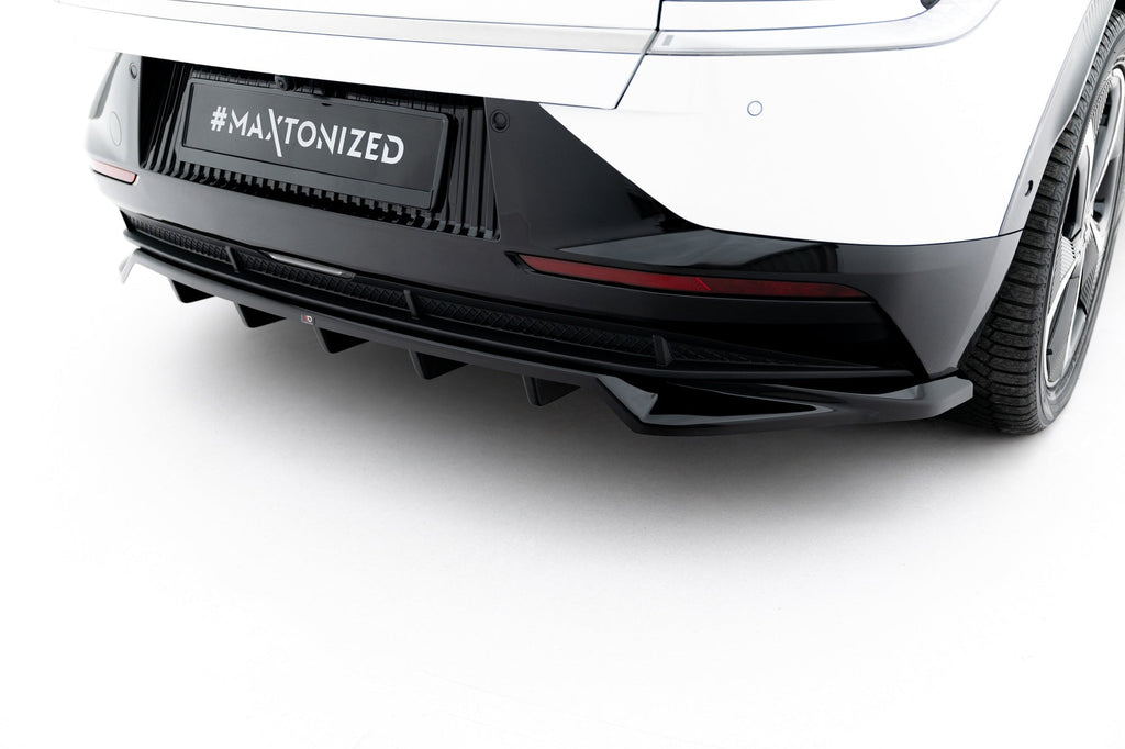Maxton Design Splitter trasero (With Vertical Bars) para Kia EV6 Mk1 - imagen 2