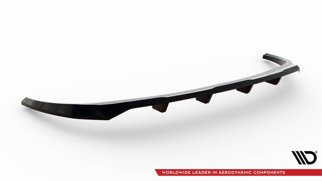 Maxton Design Splitter trasero (With Vertical Bars) para Kia EV9 GT-Line Mk1 - imagen 4
