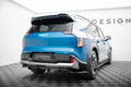 Maxton Design Splitter trasero (With Vertical Bars) para Kia EV9 GT-Line Mk1 - imagen 1