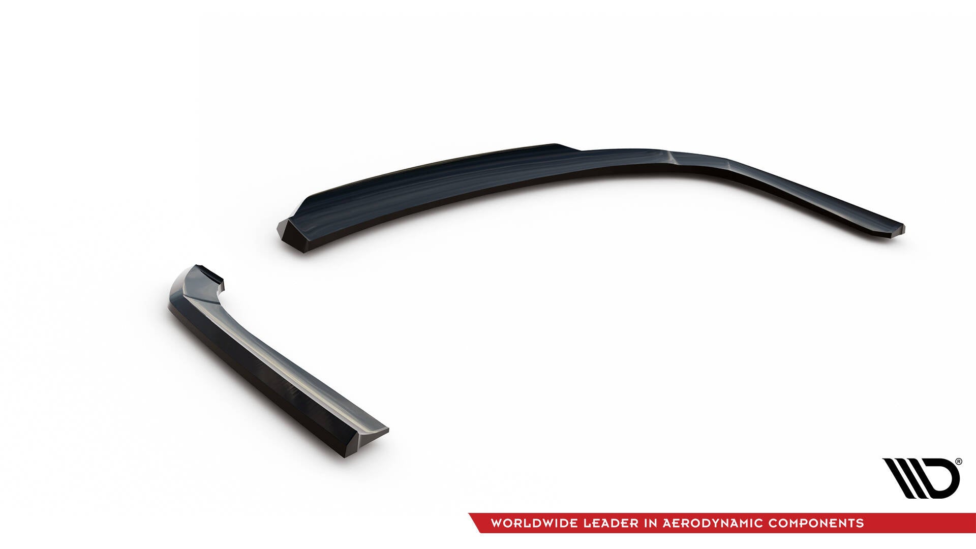 Maxton Design Splitter trasero (With Vertical Bars) para Kia Optima Mk3 - imagen 7
