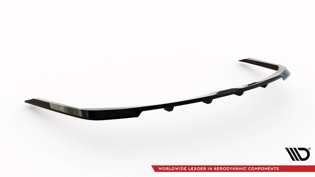 Maxton Design Splitter trasero (With Vertical Bars) para Kia ProCeed GT-Line Mk1 - imagen 7