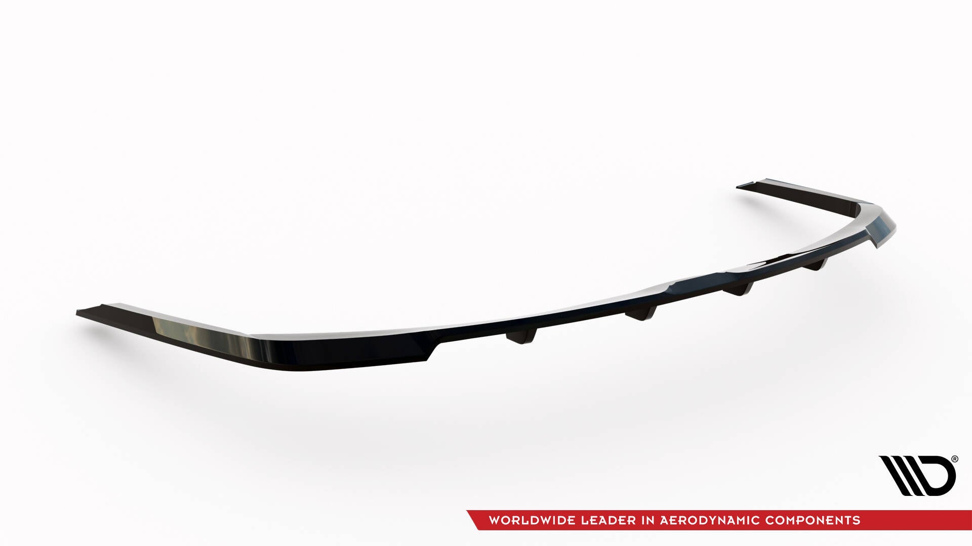 Maxton Design Splitter trasero (With Vertical Bars) para Kia ProCeed GT-Line Mk1 - imagen 7