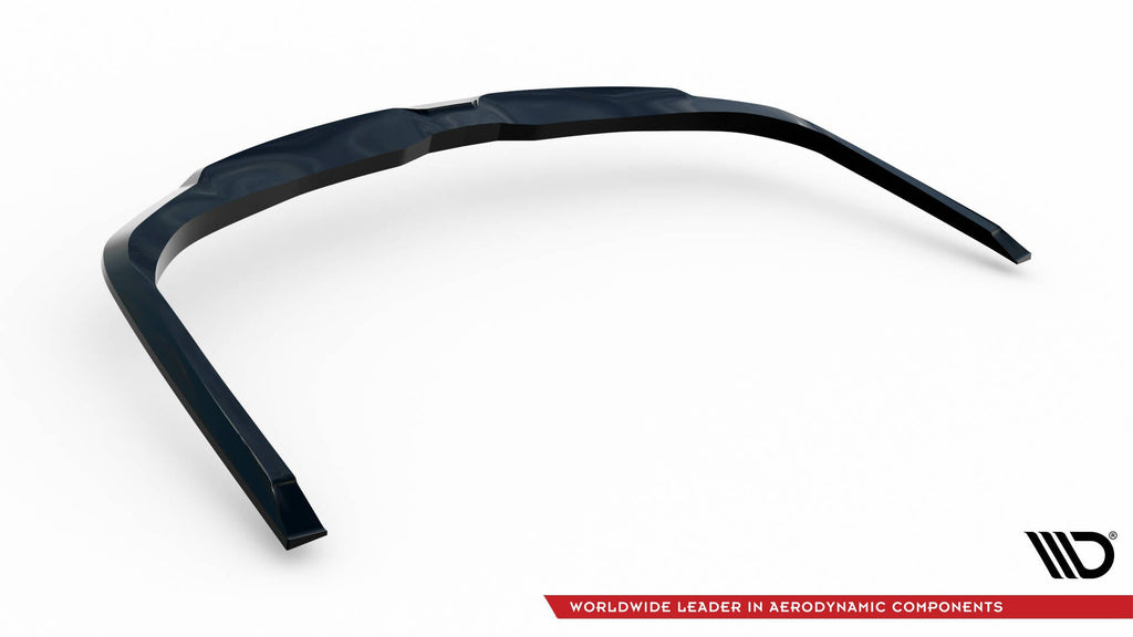 Maxton Design Splitter trasero (With Vertical Bars) para Kia Proceed GT-Line Mk1 Facelift - imagen 8