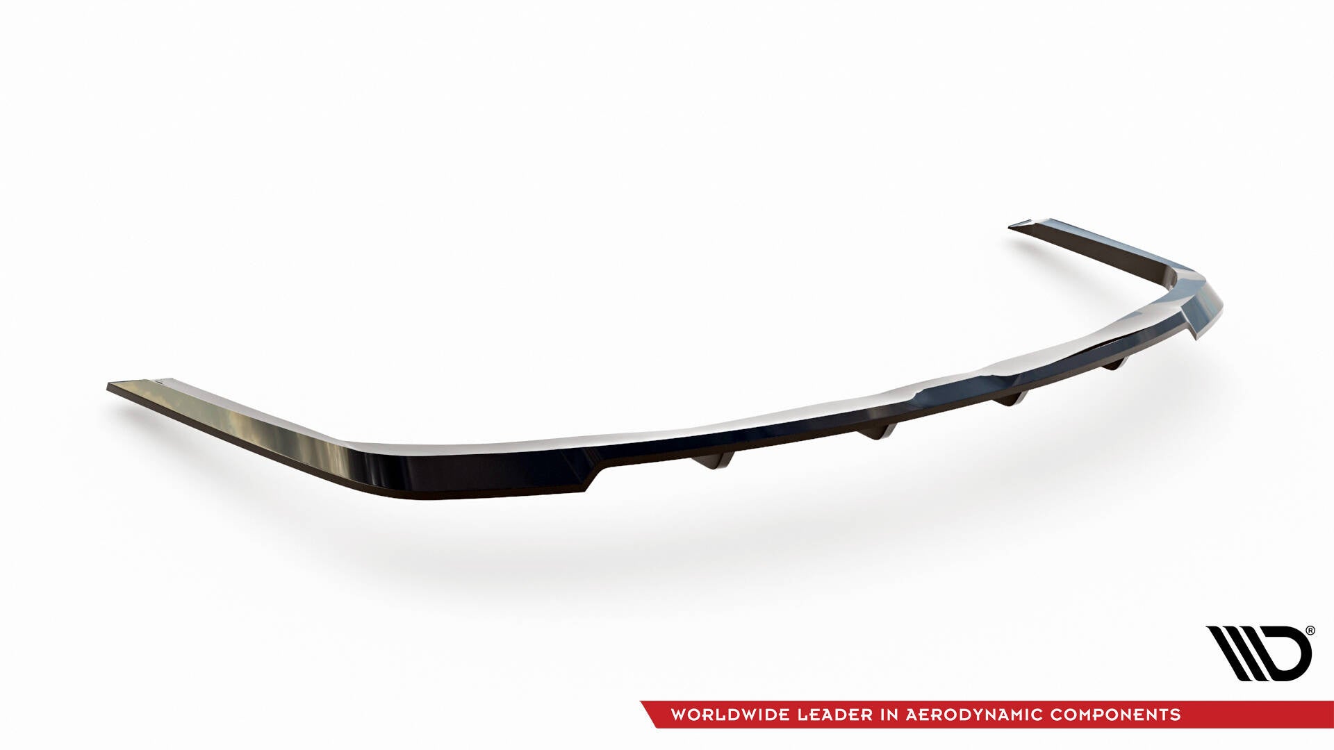 Maxton Design Splitter trasero (With Vertical Bars) para Kia Proceed GT-Line Mk1 Facelift - imagen 7