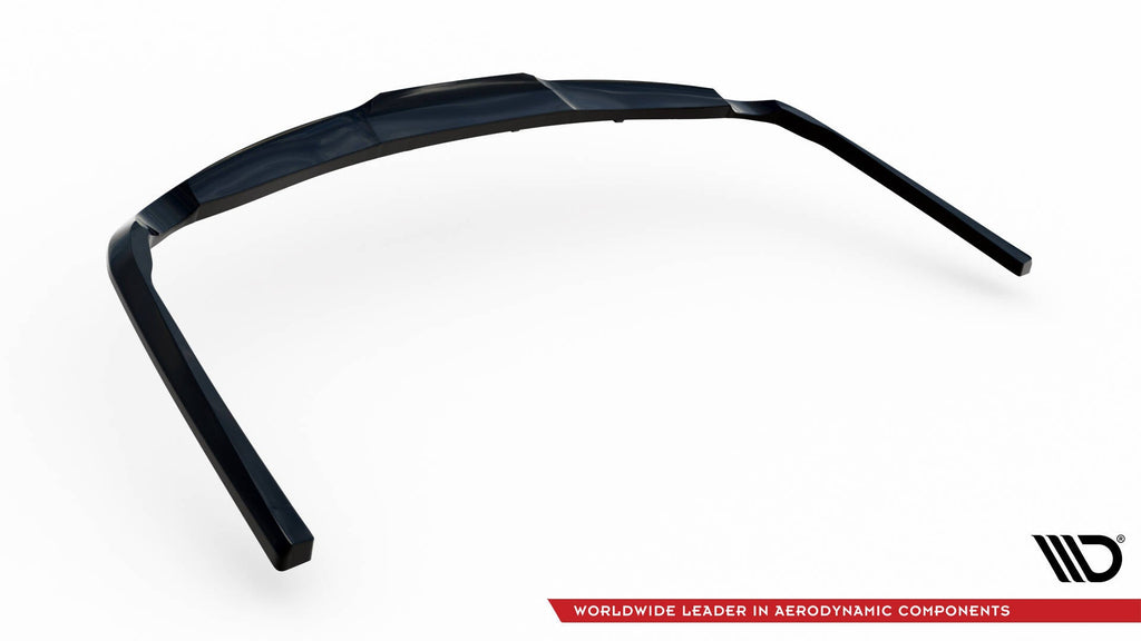 Maxton Design Splitter trasero (With Vertical Bars) para Kia Proceed GT Mk1 Facelift - imagen 5