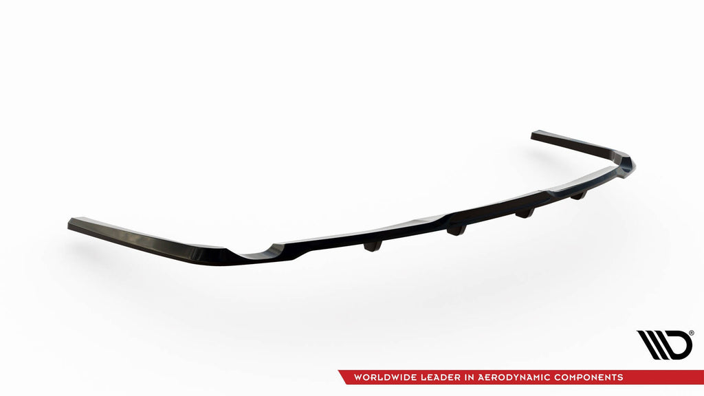 Maxton Design Splitter trasero (With Vertical Bars) para Kia Proceed GT Mk1 Facelift - imagen 4