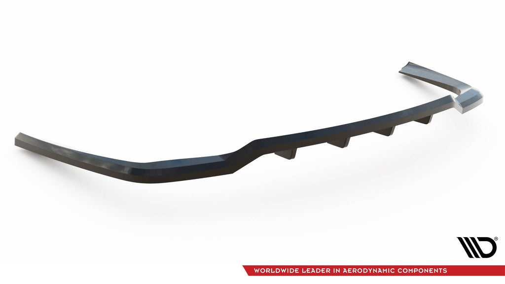 Maxton Design Splitter trasero (With Vertical Bars) para Kia Sorento Mk4 - imagen 8