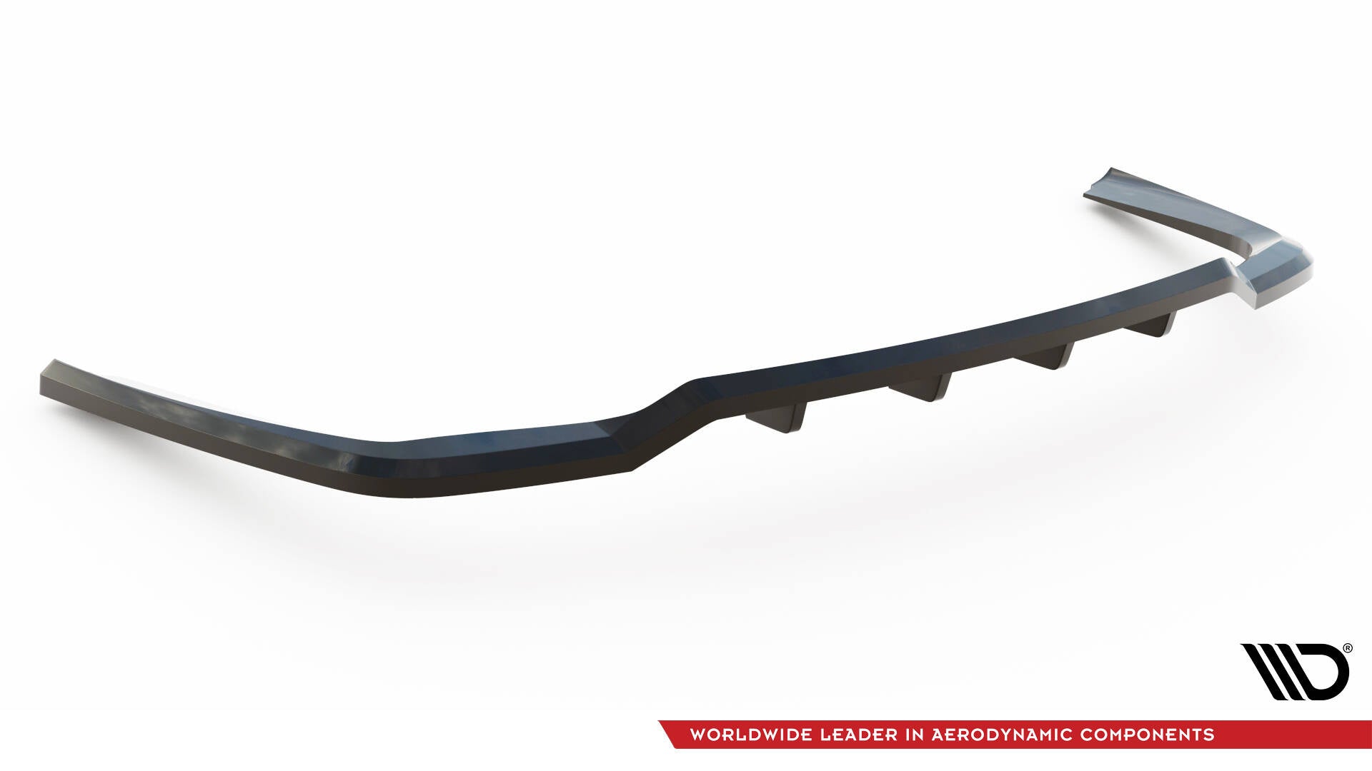 Maxton Design Splitter trasero (With Vertical Bars) para Kia Sorento Mk4 - imagen 8