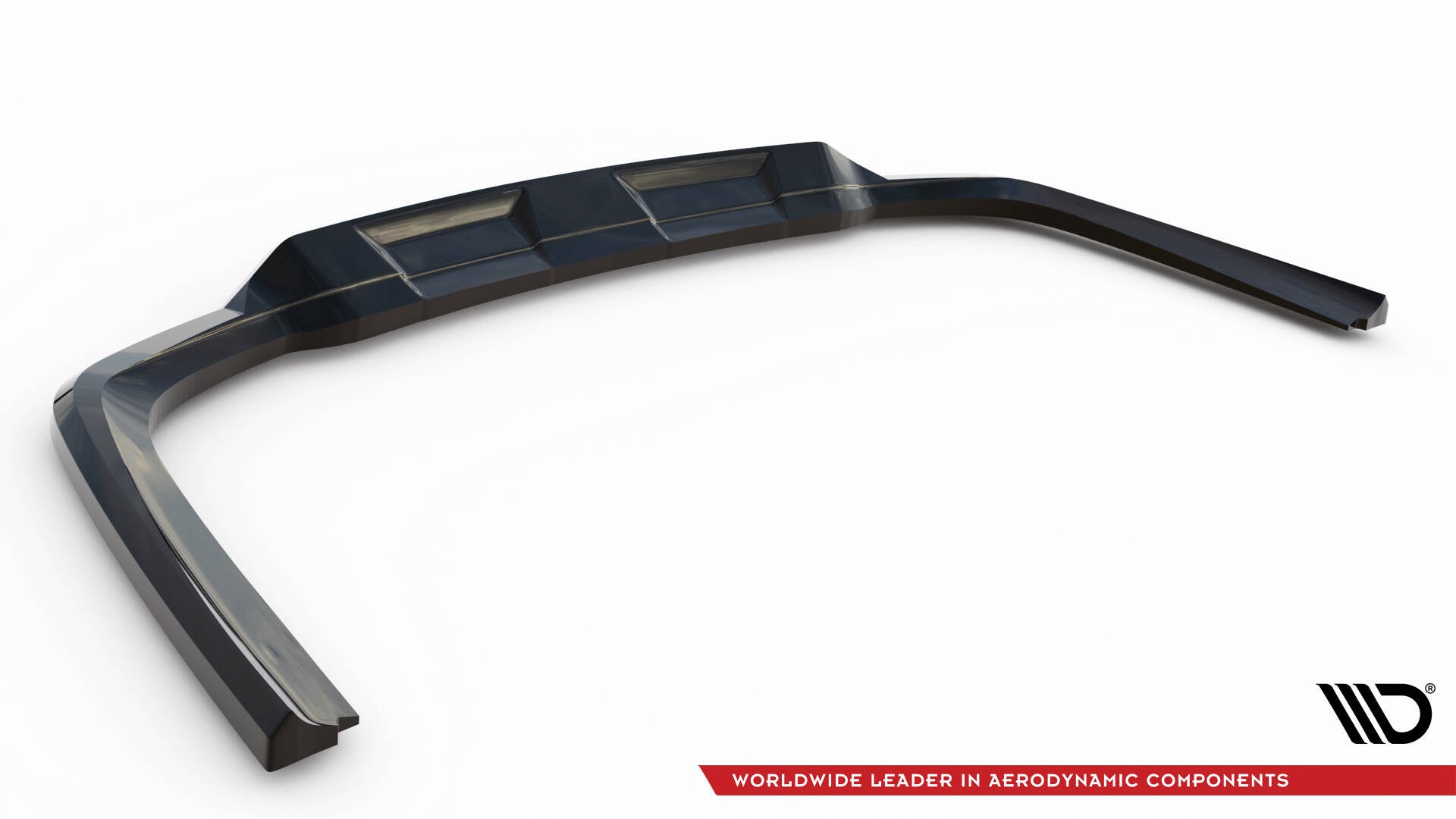 Maxton Design Splitter trasero (With Vertical Bars) para Kia Sorento Mk4 - imagen 9