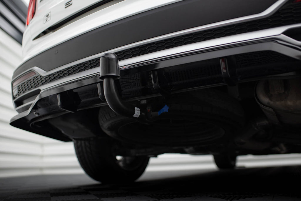 Maxton Design Splitter trasero (With Vertical Bars) para Kia Sorento Mk4 - imagen 3
