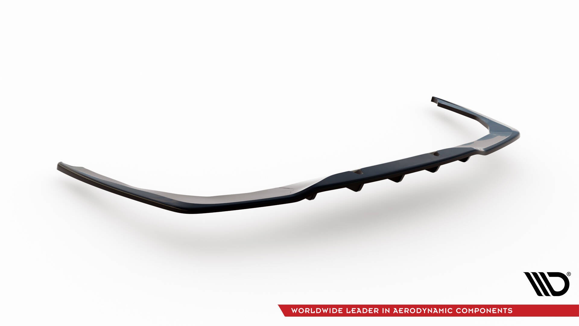 Maxton Design Splitter trasero (With Vertical Bars) para Kia Stinger Mk1 - imagen 4