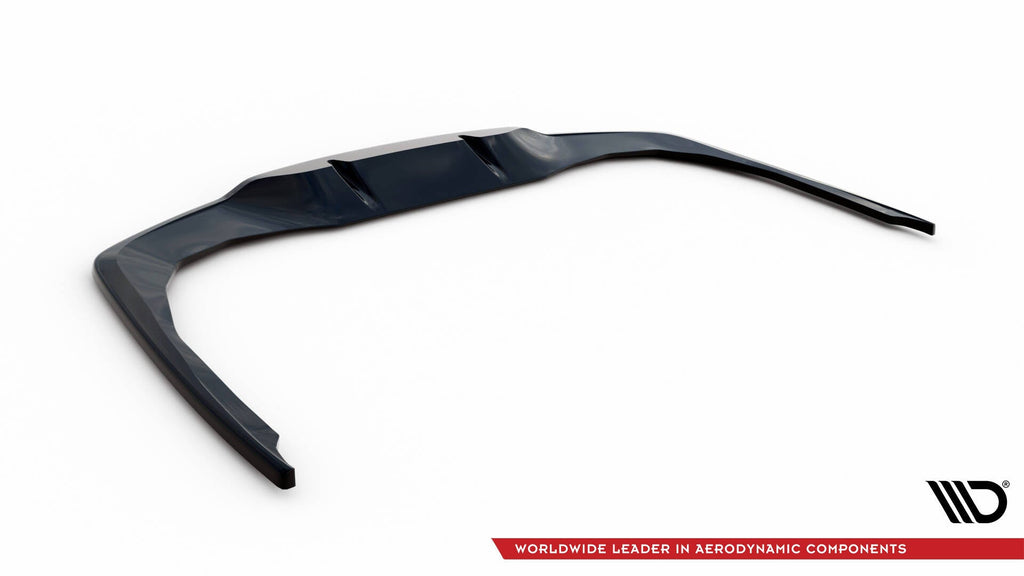 Maxton Design Splitter trasero (With Vertical Bars) para Kia Stinger Mk1 - imagen 5