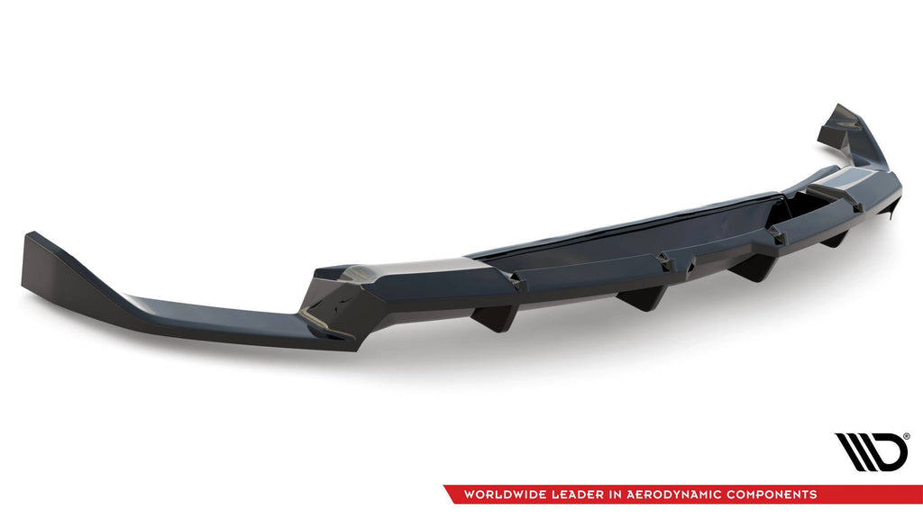 Maxton Design Splitter trasero (With Vertical Bars) para Lamborghini Urus Mk1 - imagen 6