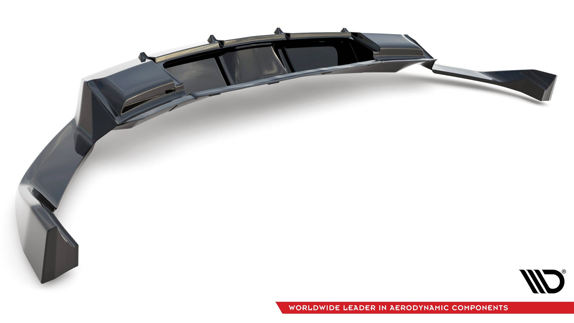 Maxton Design Splitter trasero (With Vertical Bars) para Lamborghini Urus Mk1 - imagen 7