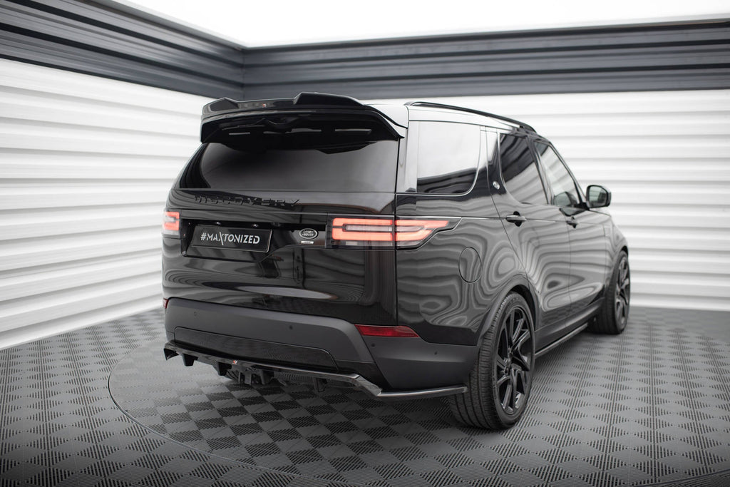 Maxton Design Splitter trasero (With Vertical Bars) para Land Rover Discovery HSE Mk5 - imagen 2