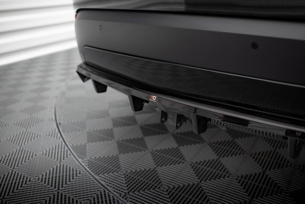 Maxton Design Splitter trasero (With Vertical Bars) para Land Rover Discovery HSE Mk5 - imagen 3