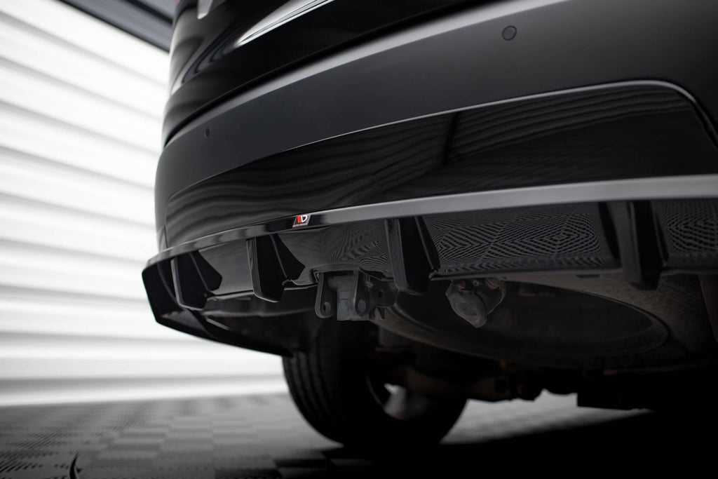Maxton Design Splitter trasero (With Vertical Bars) para Land Rover Discovery HSE Mk5 - imagen 4