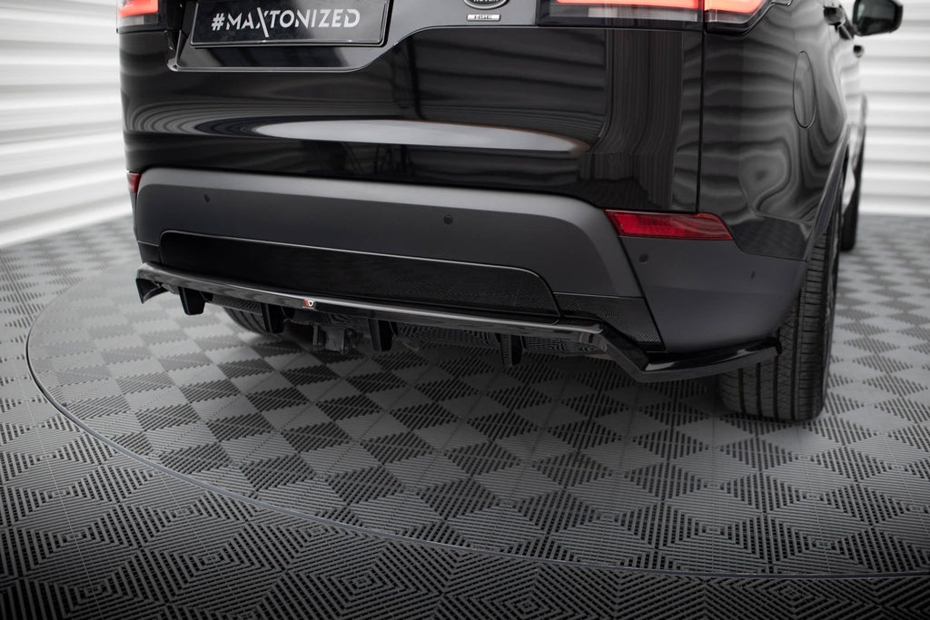 Maxton Design Splitter trasero (With Vertical Bars) para Land Rover Discovery HSE Mk5 - imagen 5