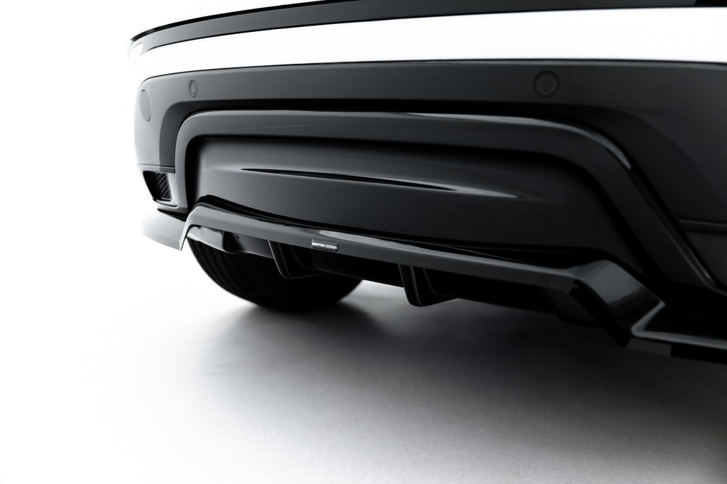 Maxton Design Splitter trasero (With Vertical Bars) para Land Rover Range Rover Evoque Dynamic Mk2 - imagen 4