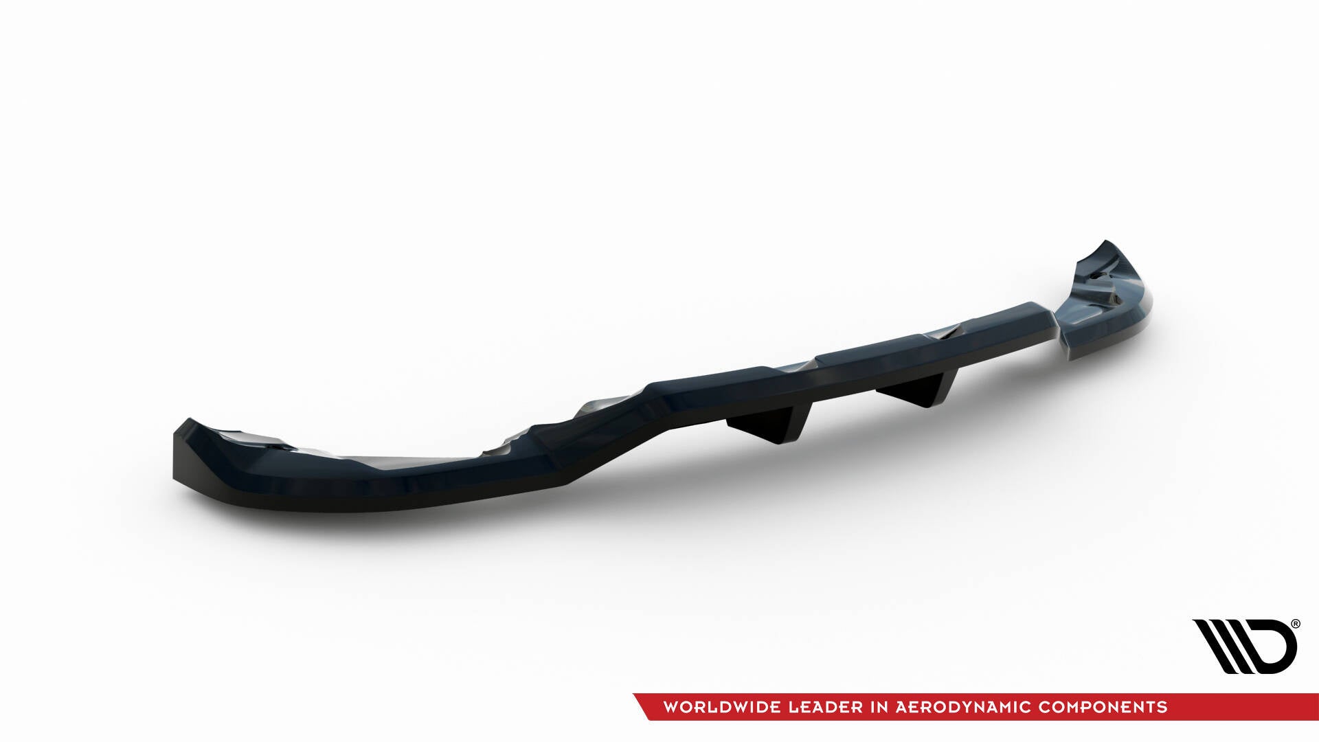 Maxton Design Splitter trasero (With Vertical Bars) para Land Rover Range Rover Evoque HSE Dynamic Mk1 Facelift - imagen 5