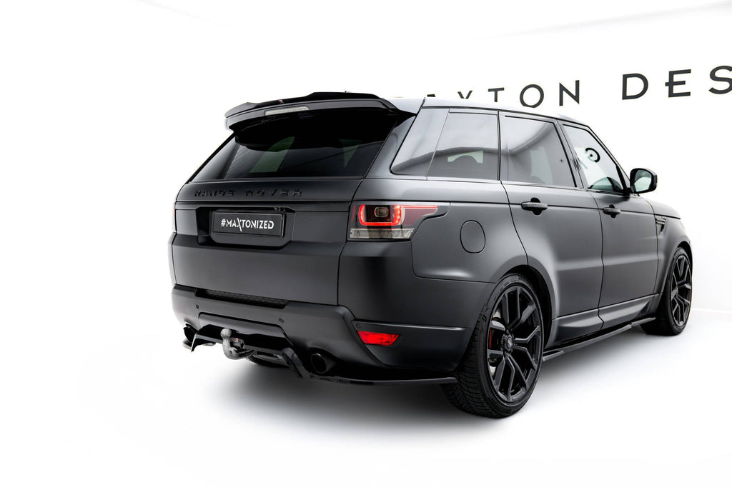 Maxton Design Splitter trasero (With Vertical Bars) para Land Rover Range Rover Sport Mk2 - imagen 3