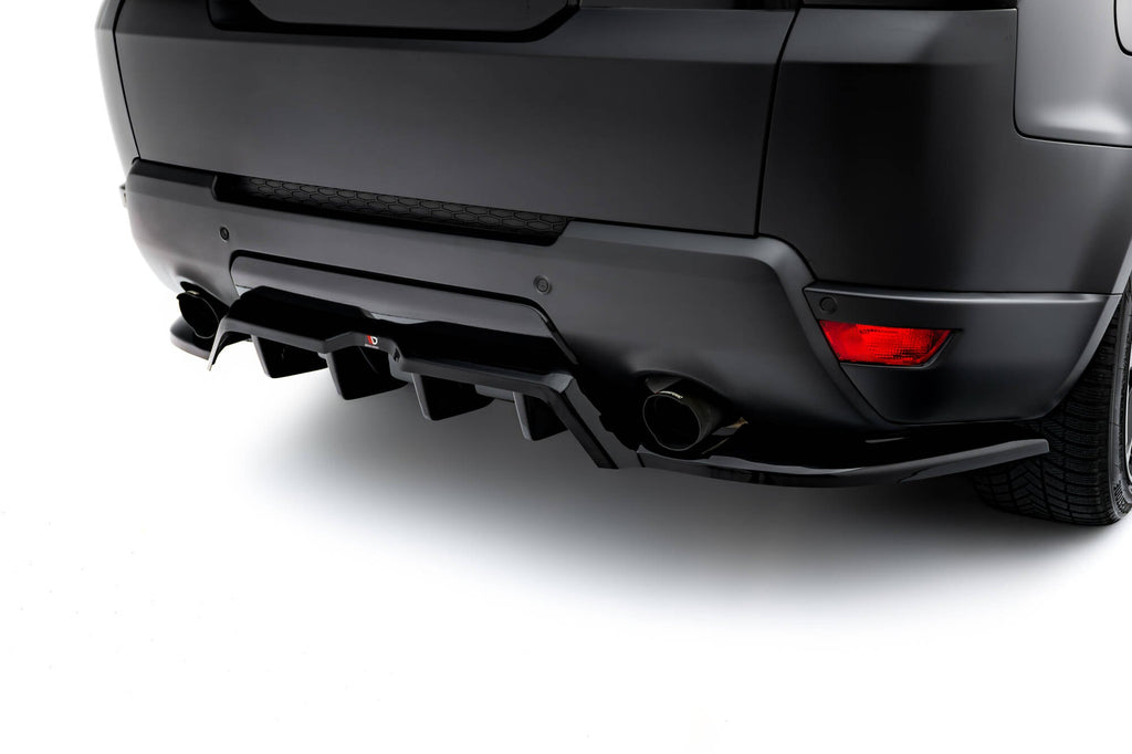 Maxton Design Splitter trasero (With Vertical Bars) para Land Rover Range Rover Sport Mk2 - imagen 2