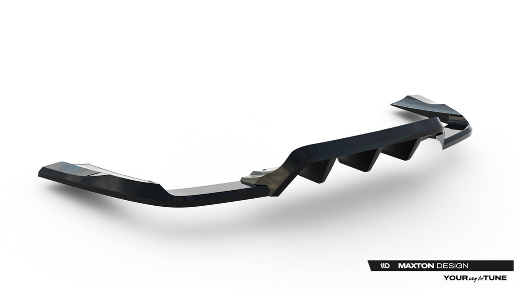 Maxton Design Splitter trasero (With Vertical Bars) para Land Rover Range Rover Sport Mk2 Facelift - imagen 5