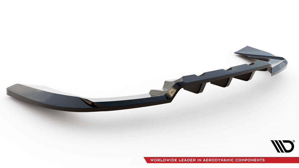 Maxton Design Splitter trasero (With Vertical Bars) para Land Rover Range Rover Sport SVR Mk2 - imagen 5