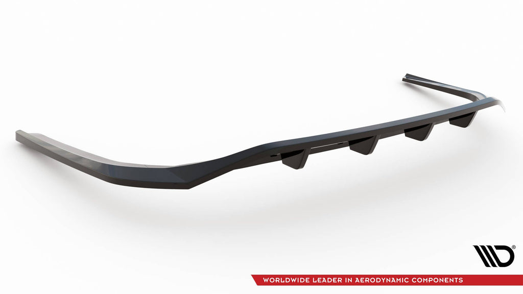 Maxton Design Splitter trasero (With Vertical Bars) para Lexus ES F Sport Mk7 - imagen 5