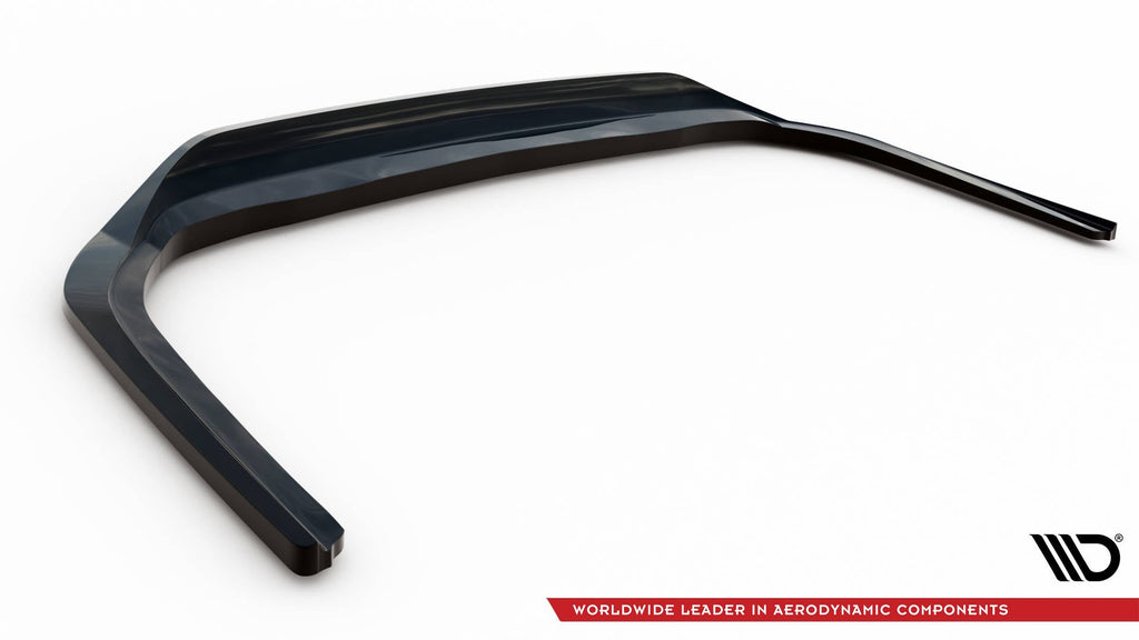Maxton Design Splitter trasero (With Vertical Bars) para Lexus ES F Sport Mk7 - imagen 6