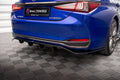 Maxton Design Splitter trasero (With Vertical Bars) para Lexus ES F Sport Mk7 - imagen 1