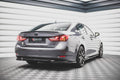 Maxton Design Splitter trasero (With Vertical Bars) para Lexus GS F Sport Hybrid Mk4 (L10) - imagen 1