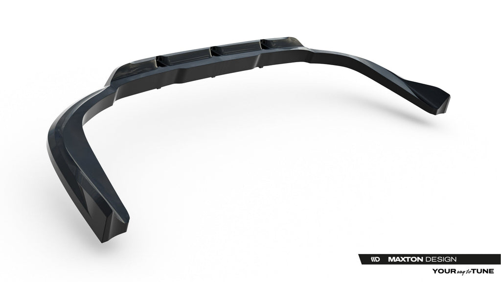 Maxton Design Splitter trasero (With Vertical Bars) para Lexus RX F-Sport Mk4 Facelift - imagen 7