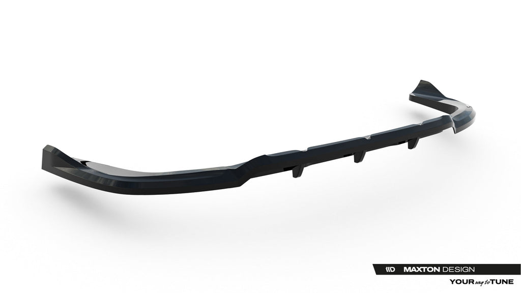 Maxton Design Splitter trasero (With Vertical Bars) para Lexus RX F-Sport Mk4 Facelift - imagen 6