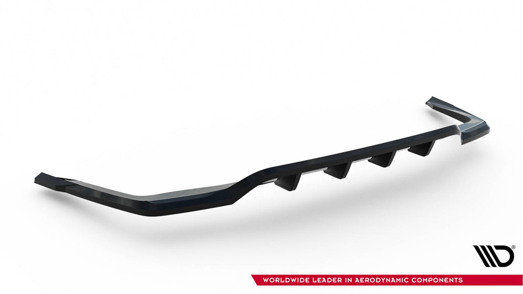 Maxton Design Splitter trasero (With Vertical Bars) para Lexus RX F-Sport Mk5 - imagen 9
