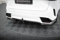 Maxton Design Splitter trasero (With Vertical Bars) para Lexus RX F-Sport Mk5 - imagen 1